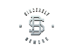 Sincerely BeMore logo