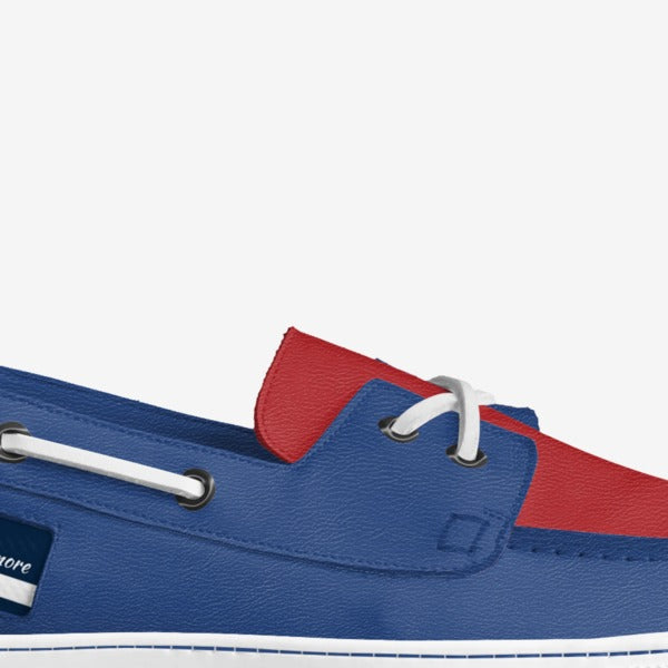 CLASSIC BOAT SNEAKER - - Sincerely BeMore - Sincerely BeMore