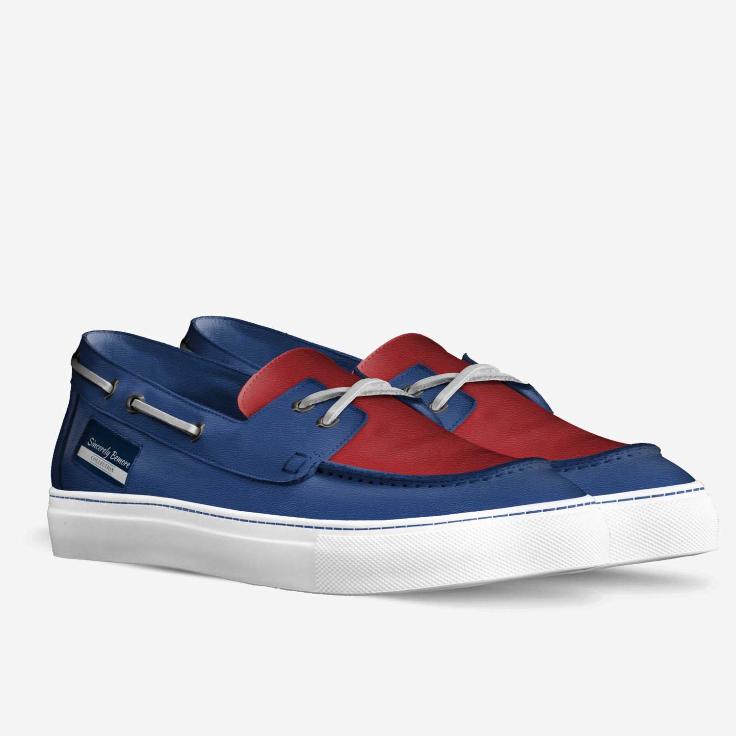 CLASSIC BOAT SNEAKER - - Sincerely BeMore - Sincerely BeMore