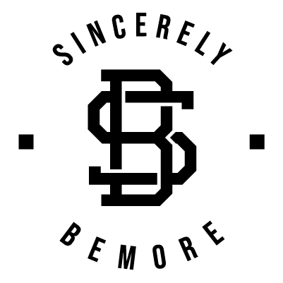 Being Sincerely BeMore: YOU