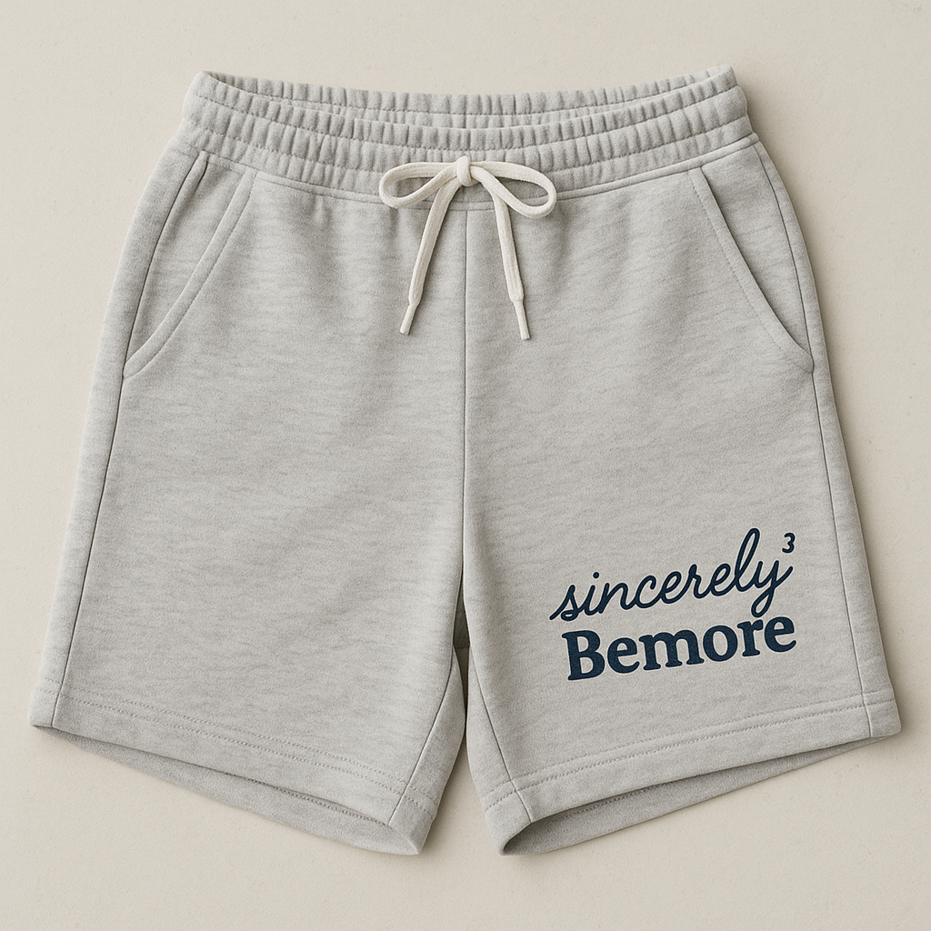 Sincerely BeMore'' Short