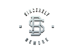 Sincerely BeMore Logo