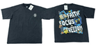 Faith Focus Freedom™ Premium Heavyweight Graphic T-Shirt — included bundle item