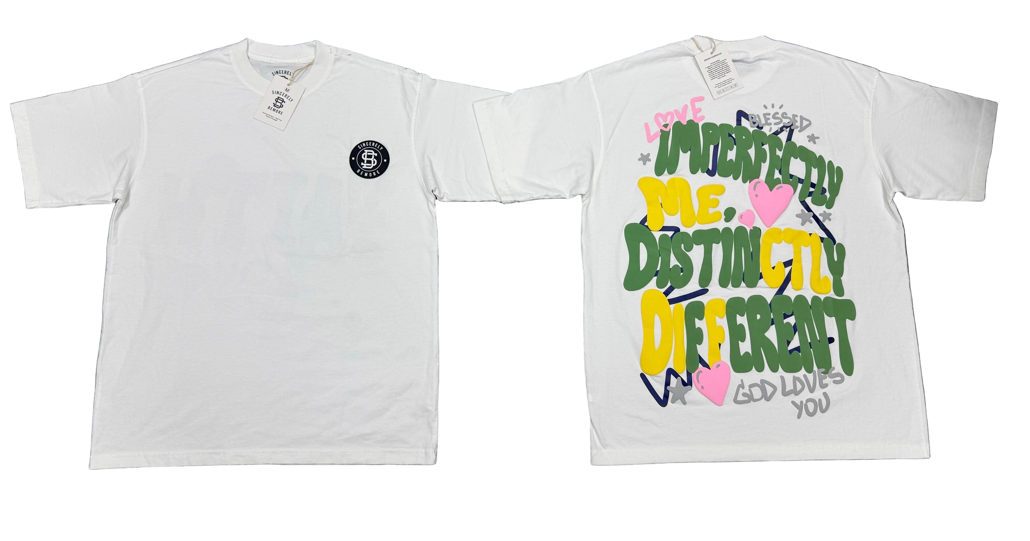 Two Tee Special - Sincerely BeMore