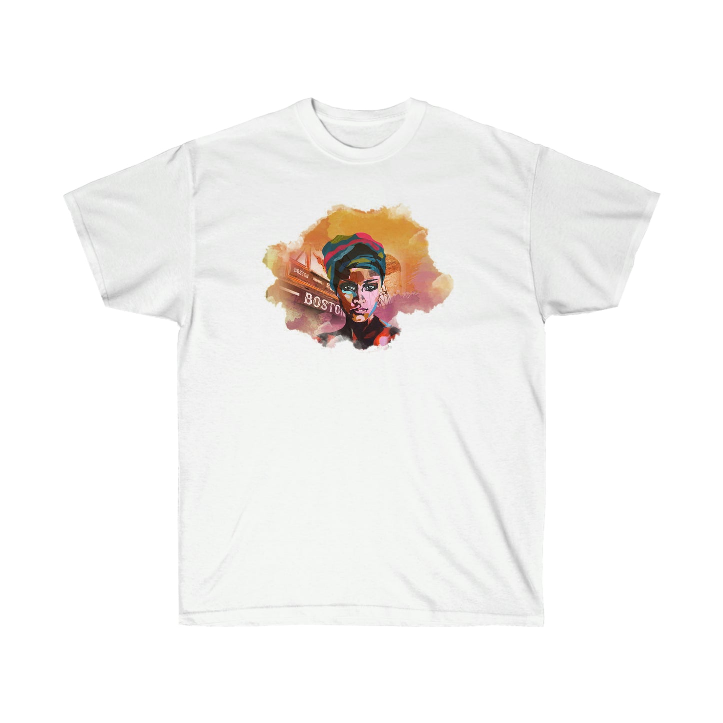 ''Roxanne, Roxanne'' - Graphic Short-Sleeve T-Shirt