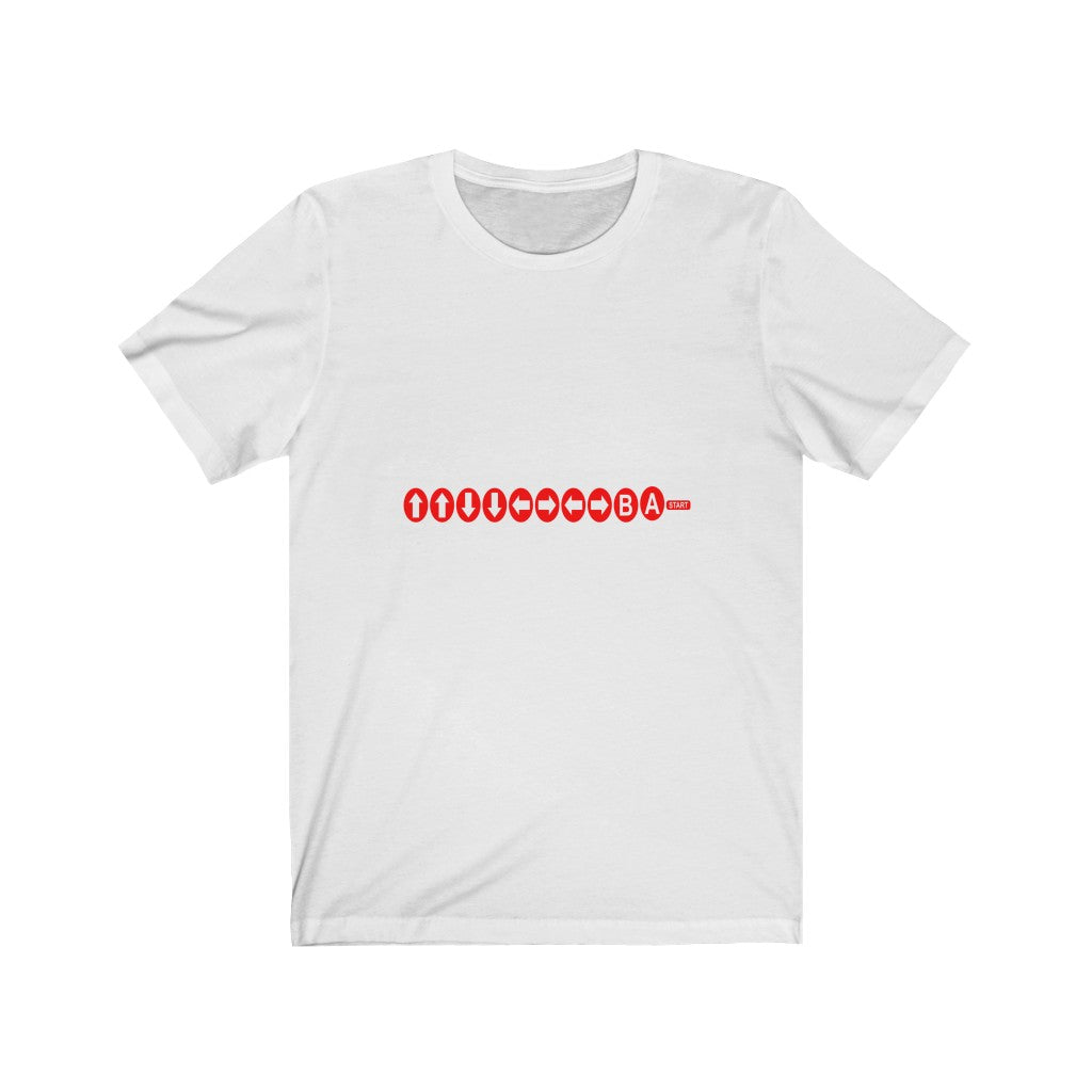 ''Konami'' - Graphic Short-Sleeve T-Shirt