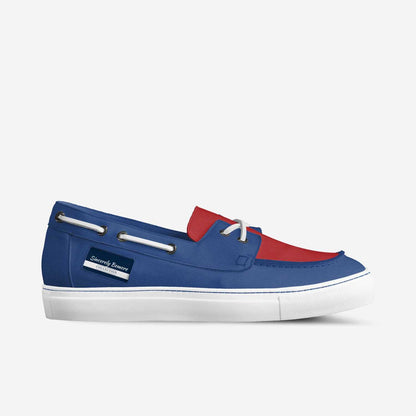 CLASSIC BOAT SNEAKER -  - Sincerely BeMore - Sincerely BeMore