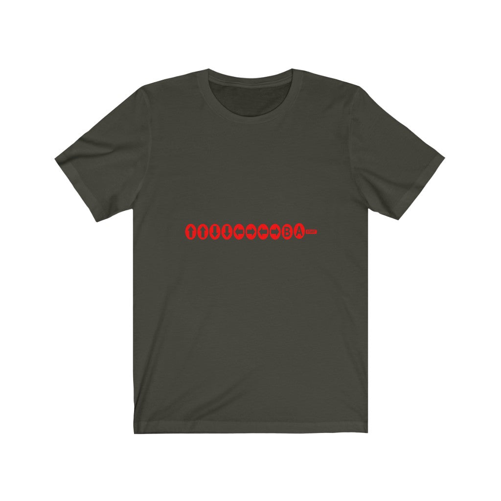 ''Konami'' - Graphic Short-Sleeve T-Shirt