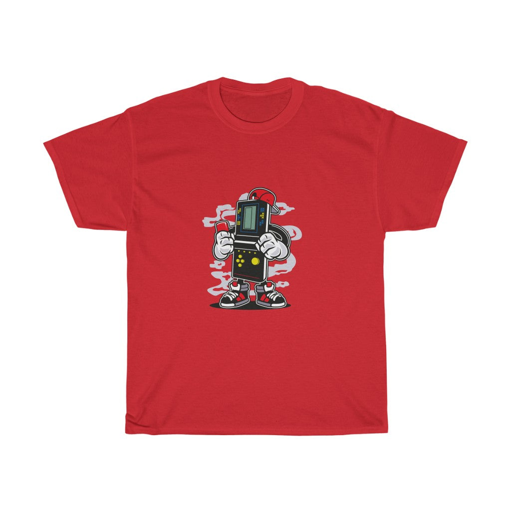 ''Game On Gamer'' - Graphic Short-Sleeve T-Shirt